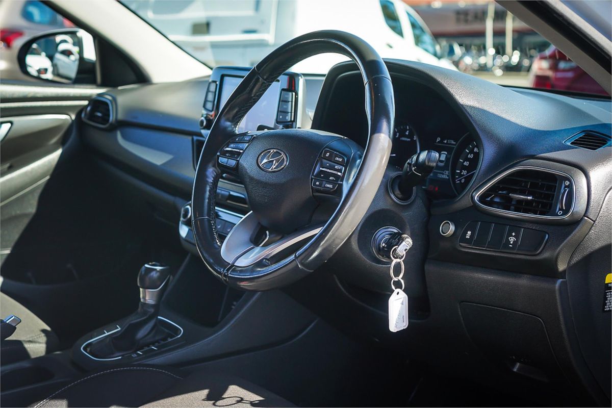 2018 Hyundai i30 Active PD