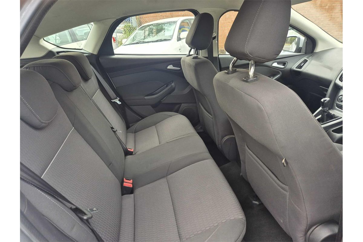 2013 Ford FOCUS TREND LW MK2