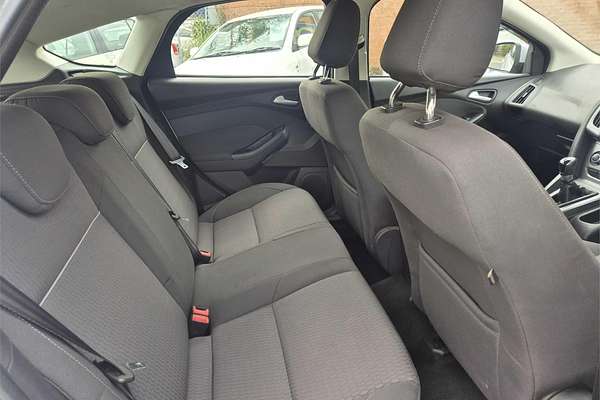 2013 Ford FOCUS TREND LW MK2
