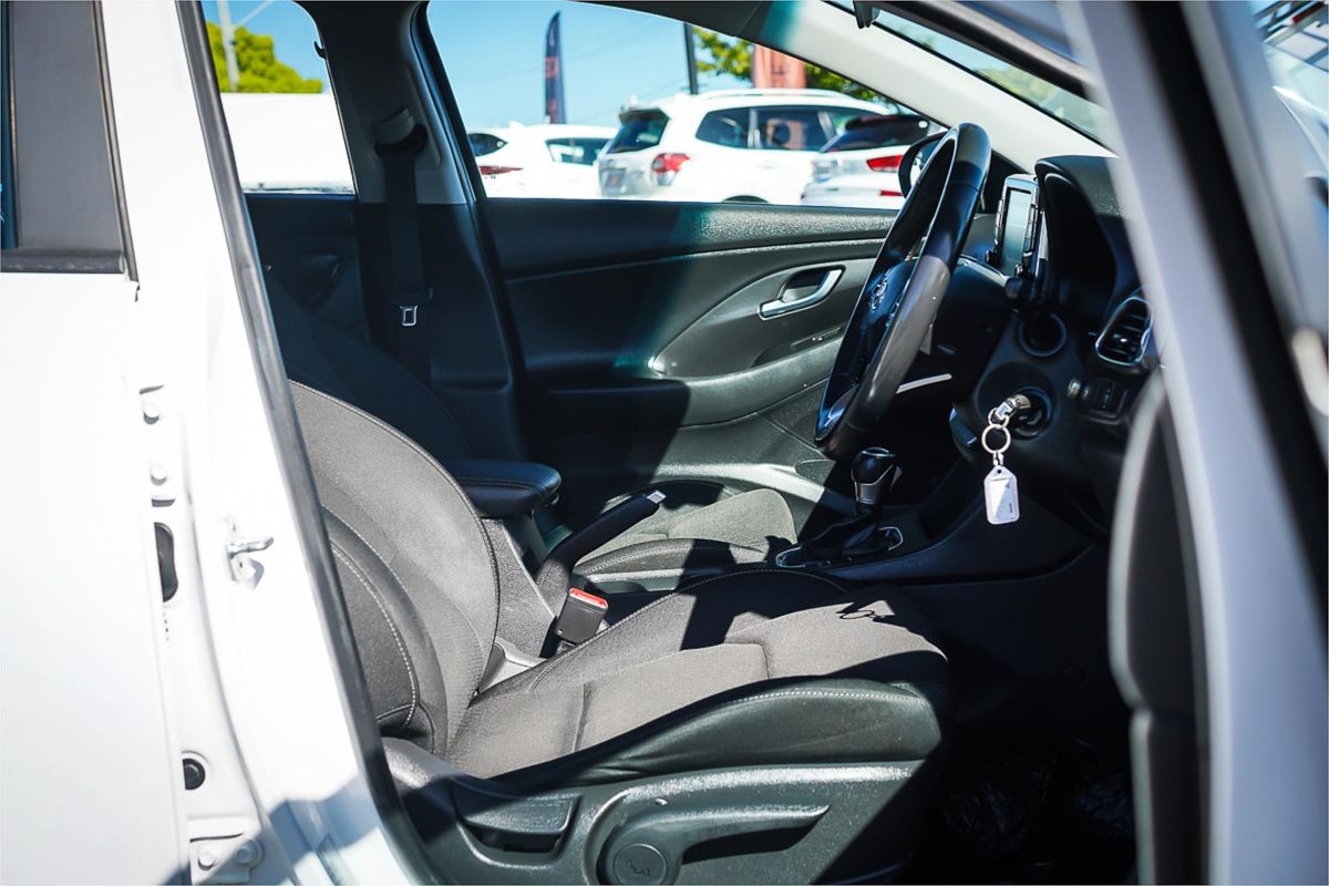 2018 Hyundai i30 Active PD