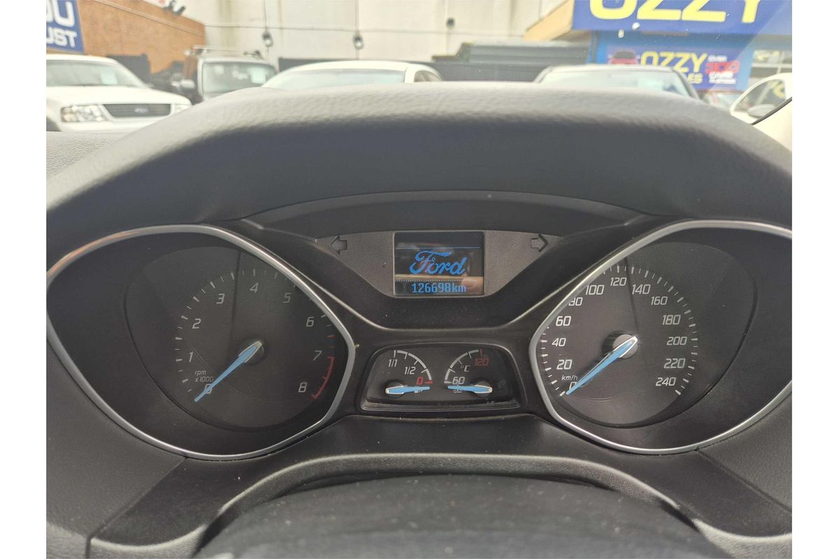 2013 Ford FOCUS TREND LW MK2