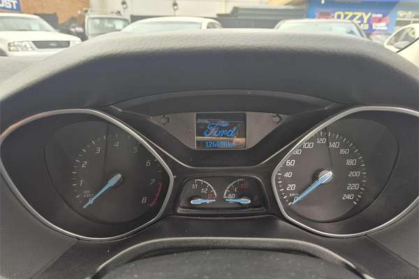 2013 Ford FOCUS TREND LW MK2
