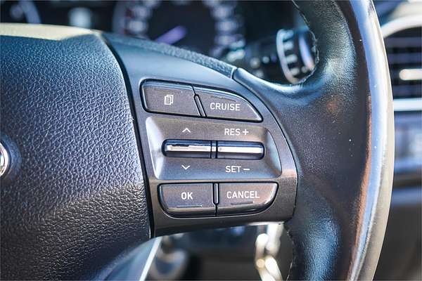 2018 Hyundai i30 Active PD