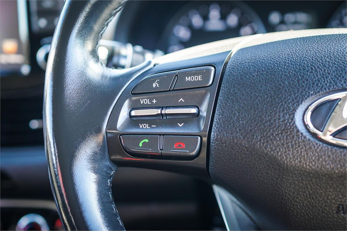 2018 Hyundai i30 Active PD