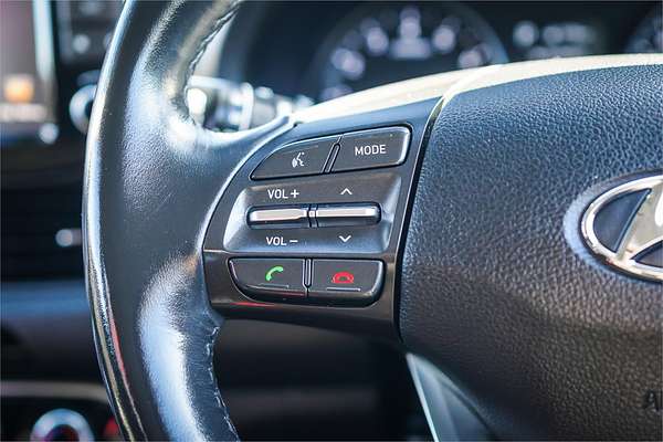 2018 Hyundai i30 Active PD