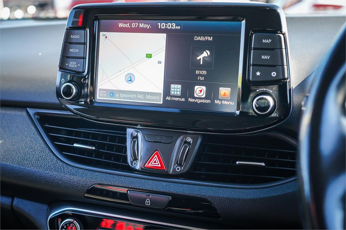 2018 Hyundai i30 Active PD
