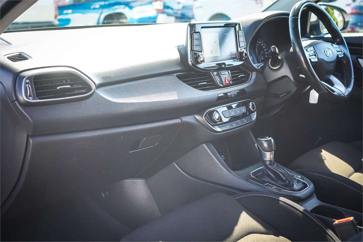 2018 Hyundai i30 Active PD