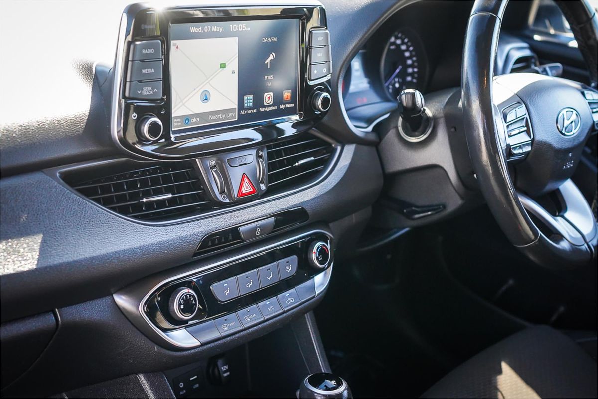 2018 Hyundai i30 Active PD