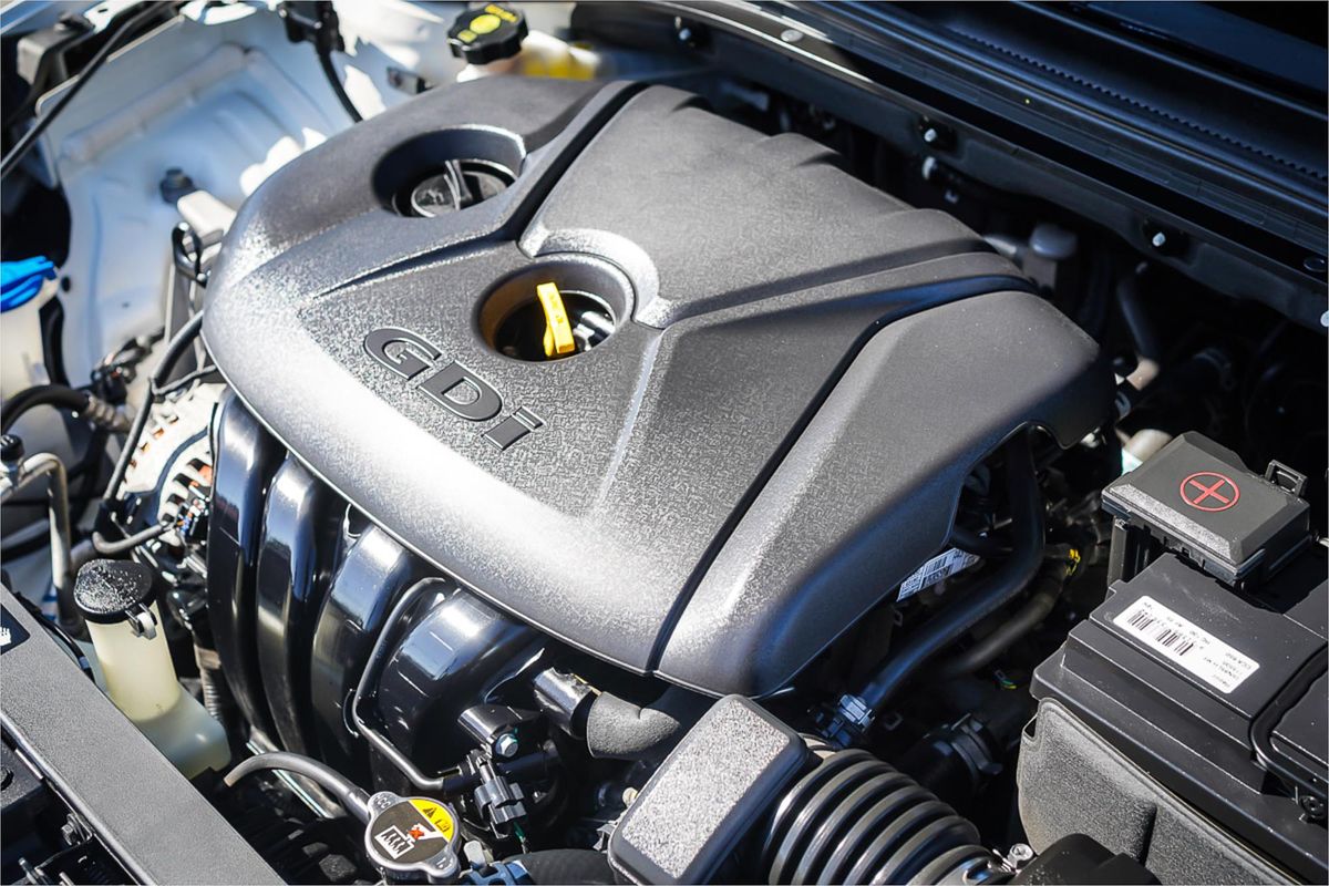 2018 Hyundai i30 Active PD