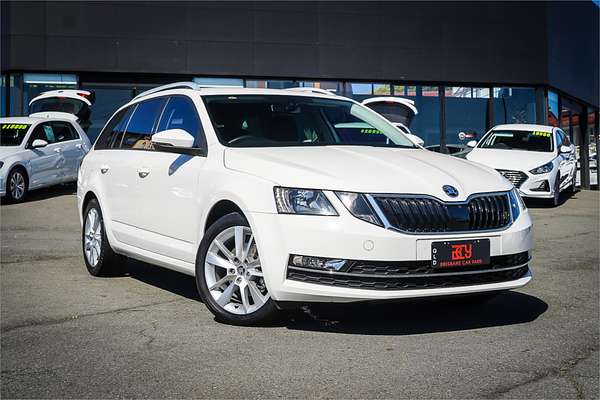 2020 SKODA Octavia 110TSI NE