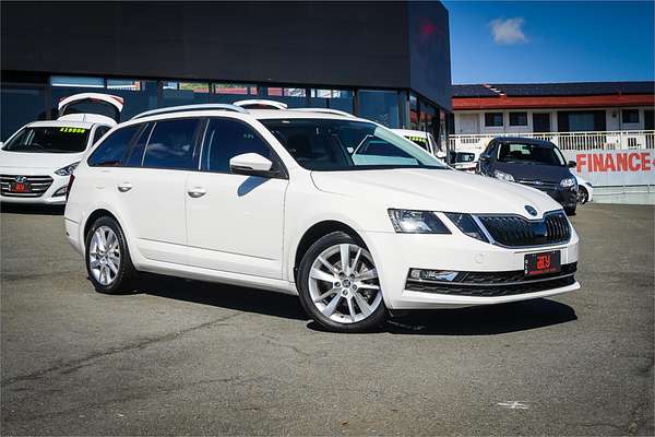 2020 SKODA Octavia 110TSI NE