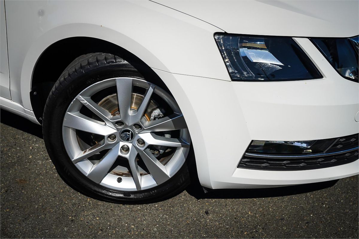 2020 SKODA Octavia 110TSI NE