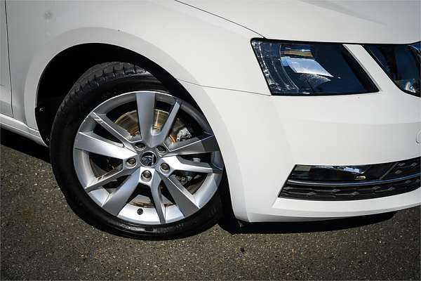 2020 SKODA Octavia 110TSI NE