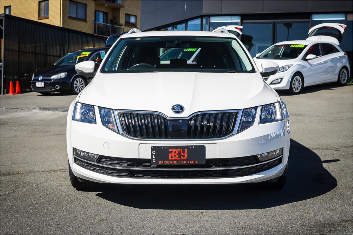 2020 SKODA Octavia 110TSI NE