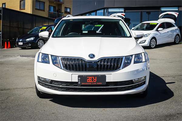 2020 SKODA Octavia 110TSI NE