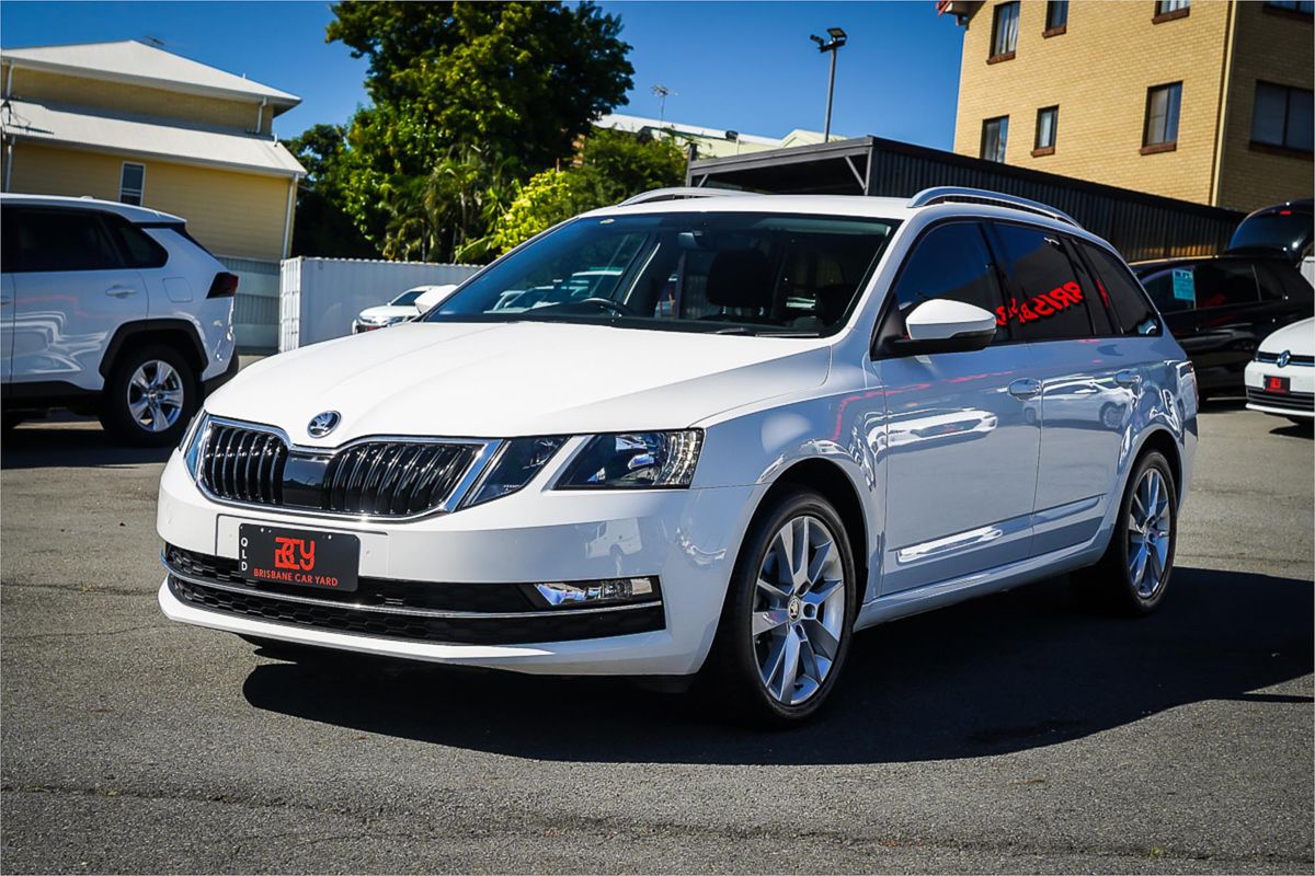 2020 SKODA Octavia 110TSI NE