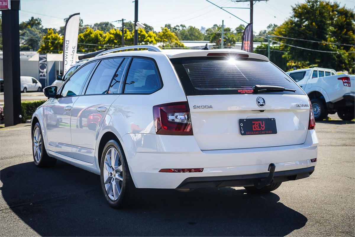 2020 SKODA Octavia 110TSI NE