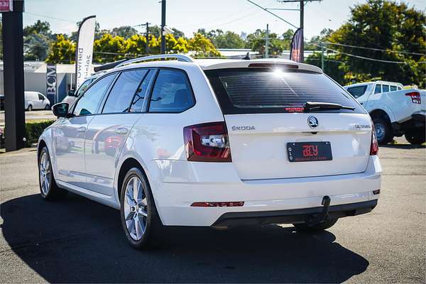 2020 SKODA Octavia 110TSI NE