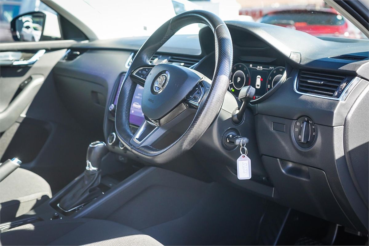 2020 SKODA Octavia 110TSI NE