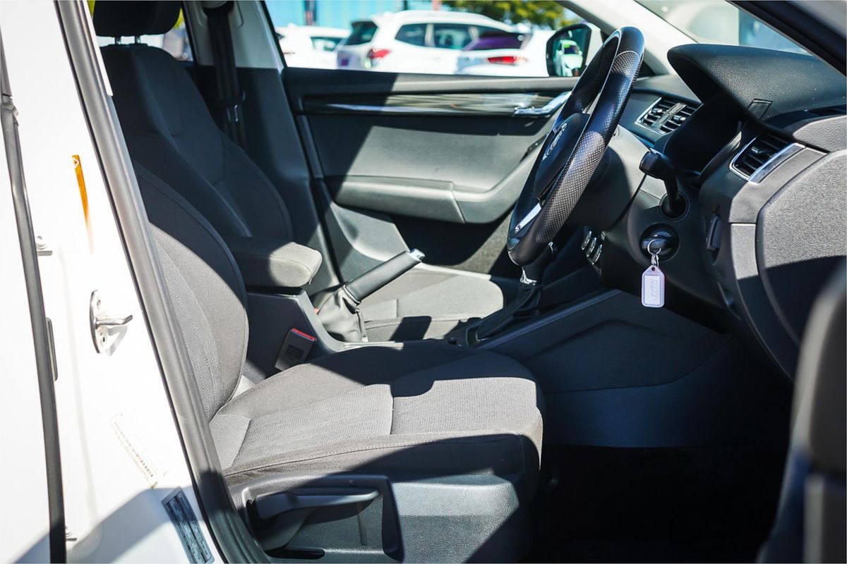 2020 SKODA Octavia 110TSI NE