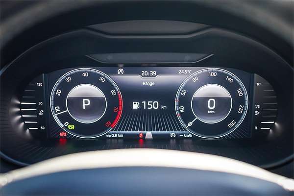 2020 SKODA Octavia 110TSI NE