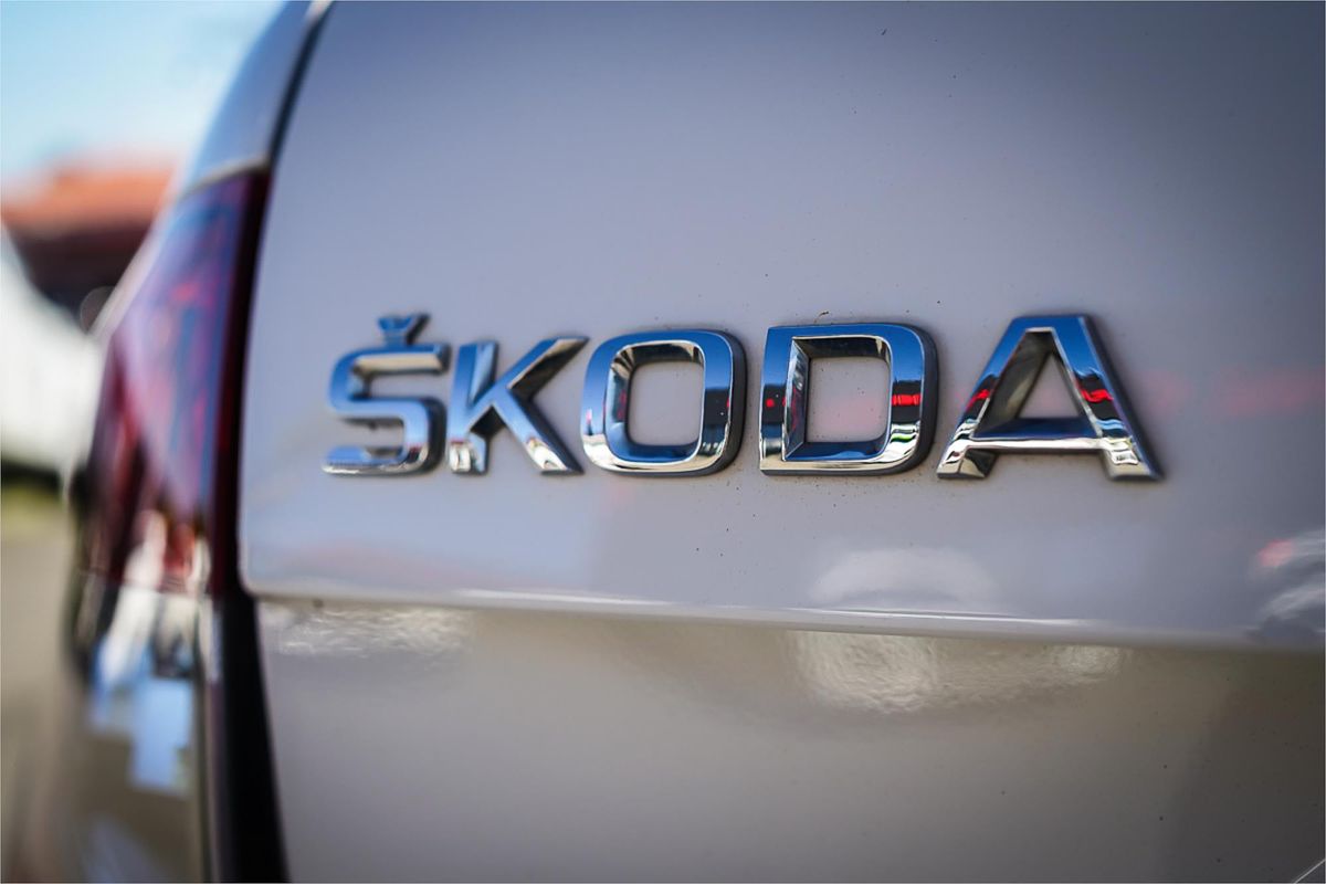 2020 SKODA Octavia 110TSI NE