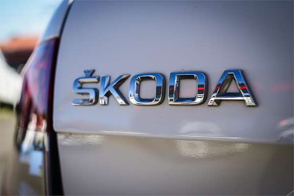 2020 SKODA Octavia 110TSI NE