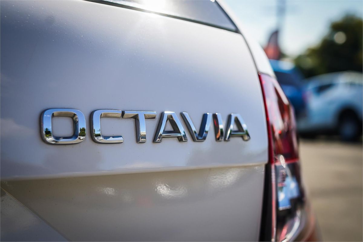 2020 SKODA Octavia 110TSI NE