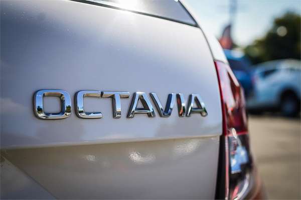 2020 SKODA Octavia 110TSI NE