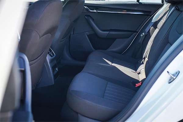 2020 SKODA Octavia 110TSI NE