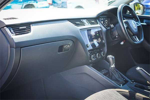 2020 SKODA Octavia 110TSI NE