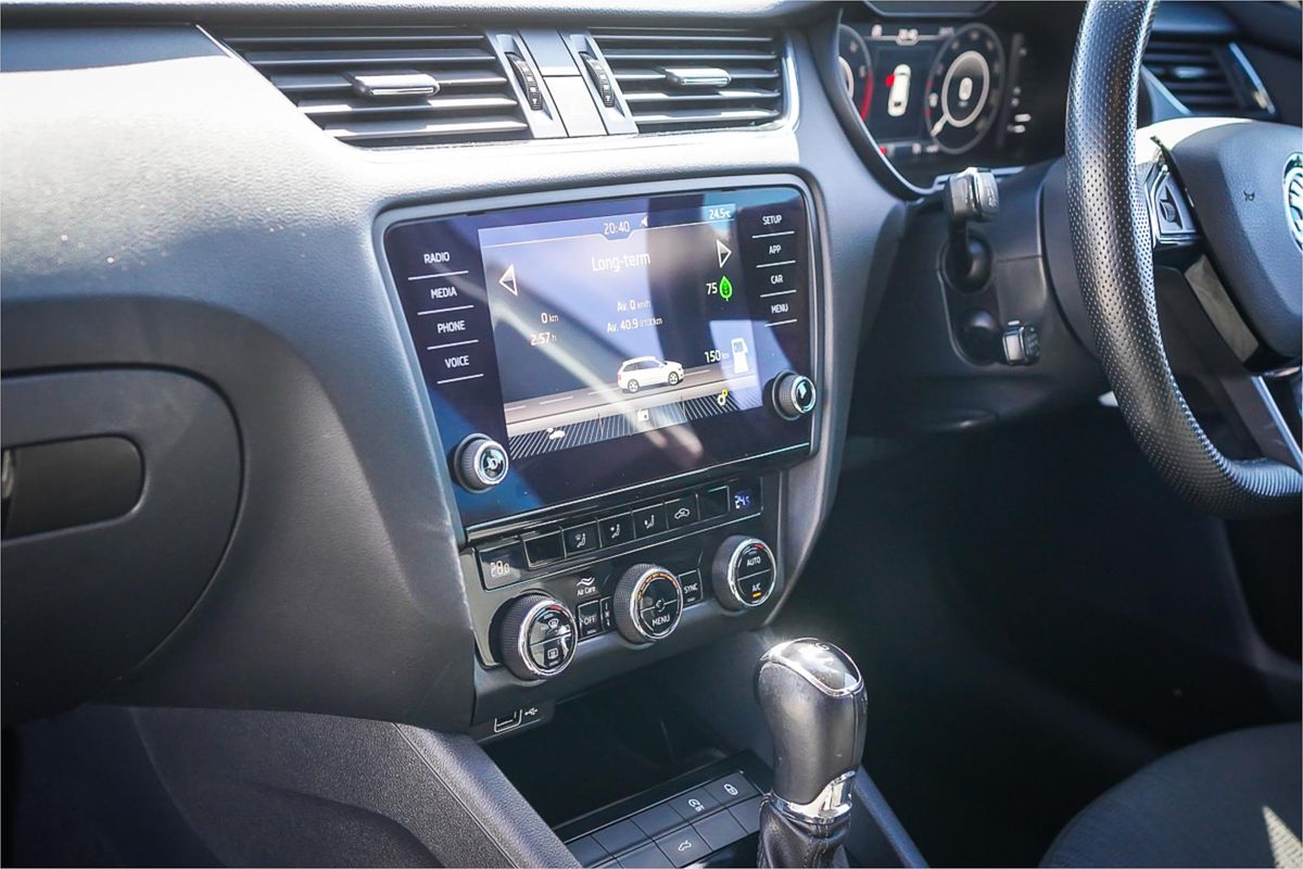 2020 SKODA Octavia 110TSI NE