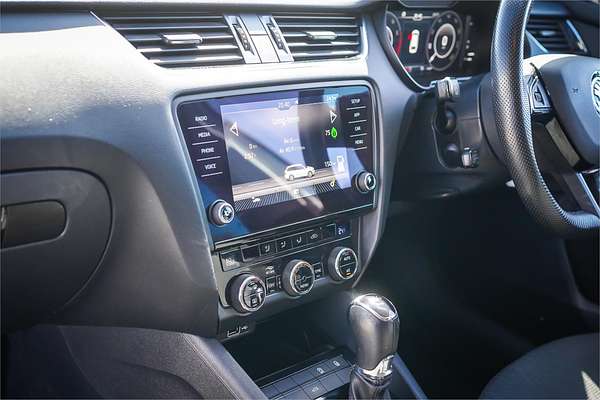 2020 SKODA Octavia 110TSI NE