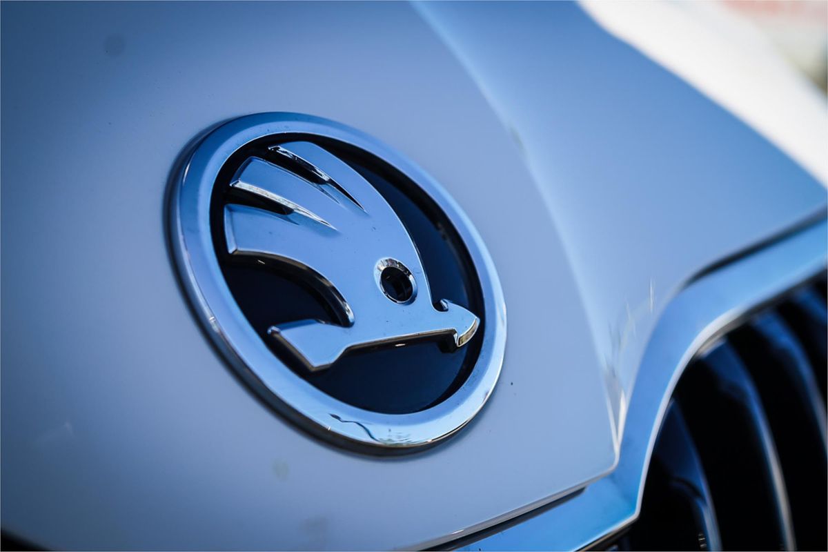 2020 SKODA Octavia 110TSI NE
