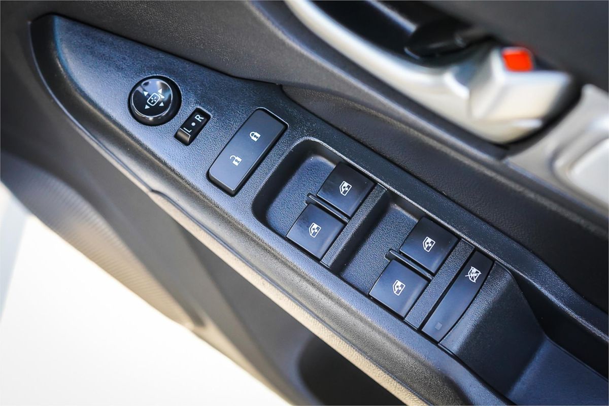2018 Holden Colorado LS RG 4X4