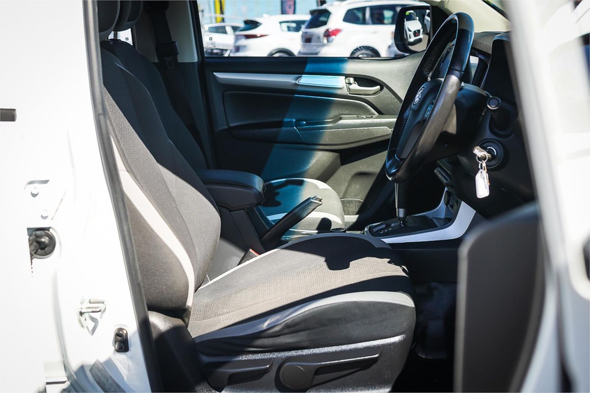 2018 Holden Colorado LS RG 4X4