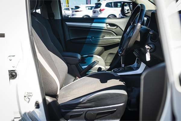 2018 Holden Colorado LS RG 4X4