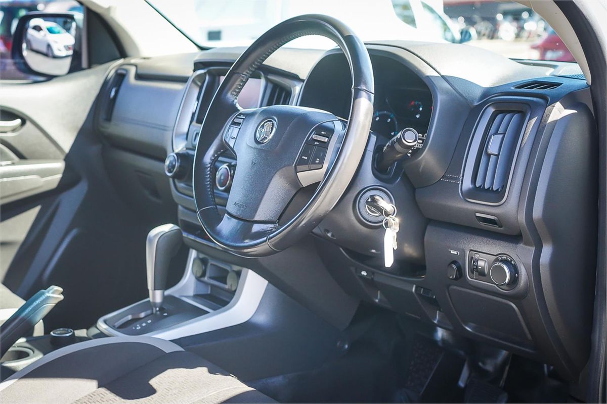 2018 Holden Colorado LS RG 4X4