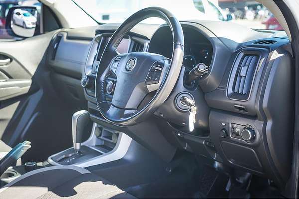 2018 Holden Colorado LS RG 4X4