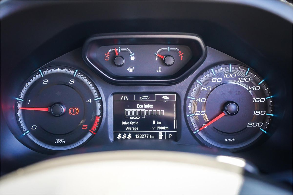 2018 Holden Colorado LS RG 4X4