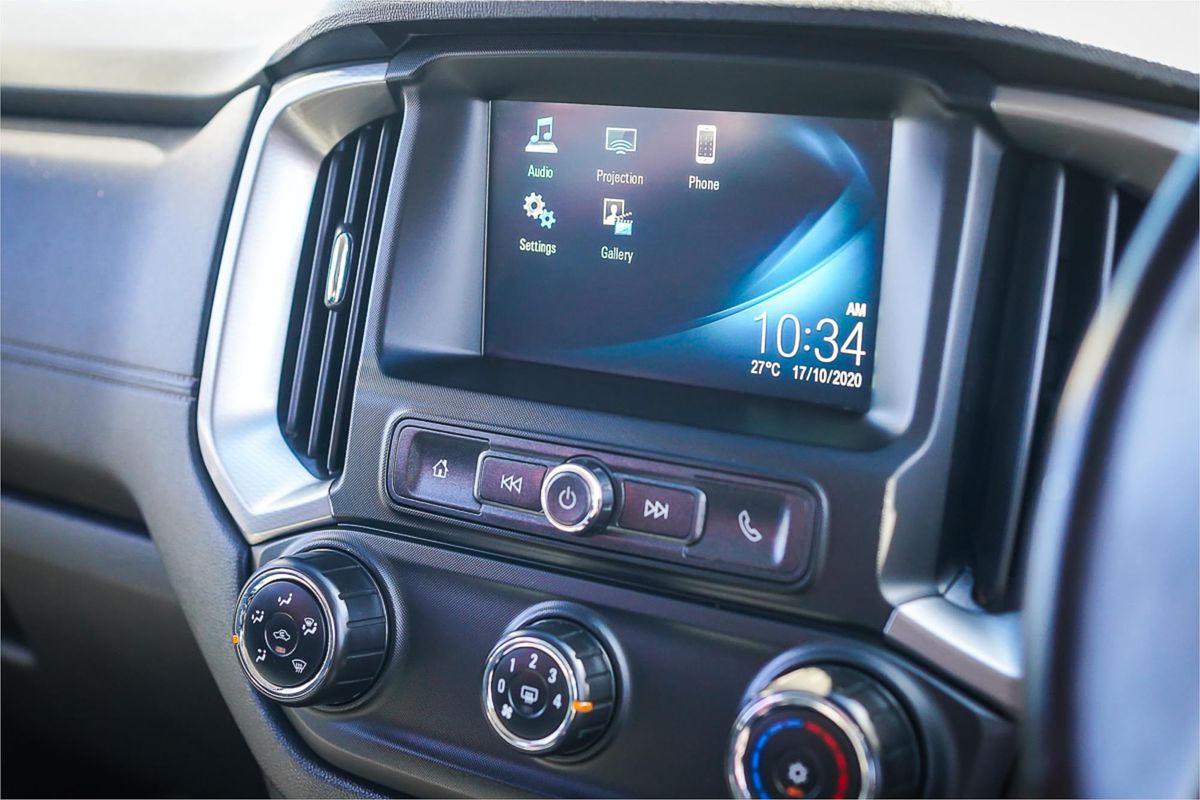 2018 Holden Colorado LS RG 4X4