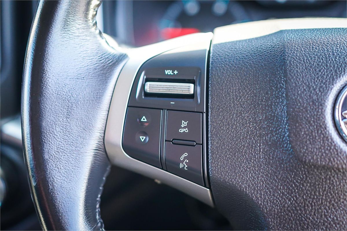 2018 Holden Colorado LS RG 4X4