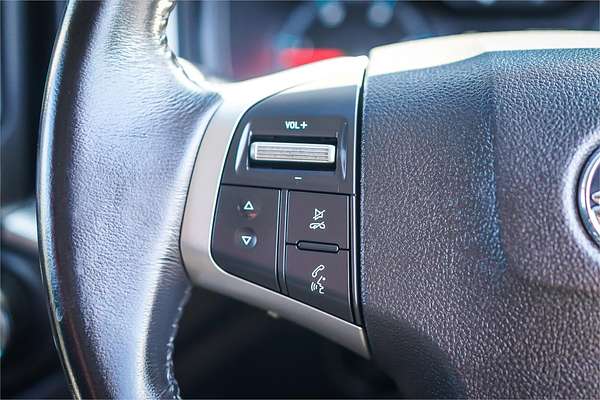 2018 Holden Colorado LS RG 4X4