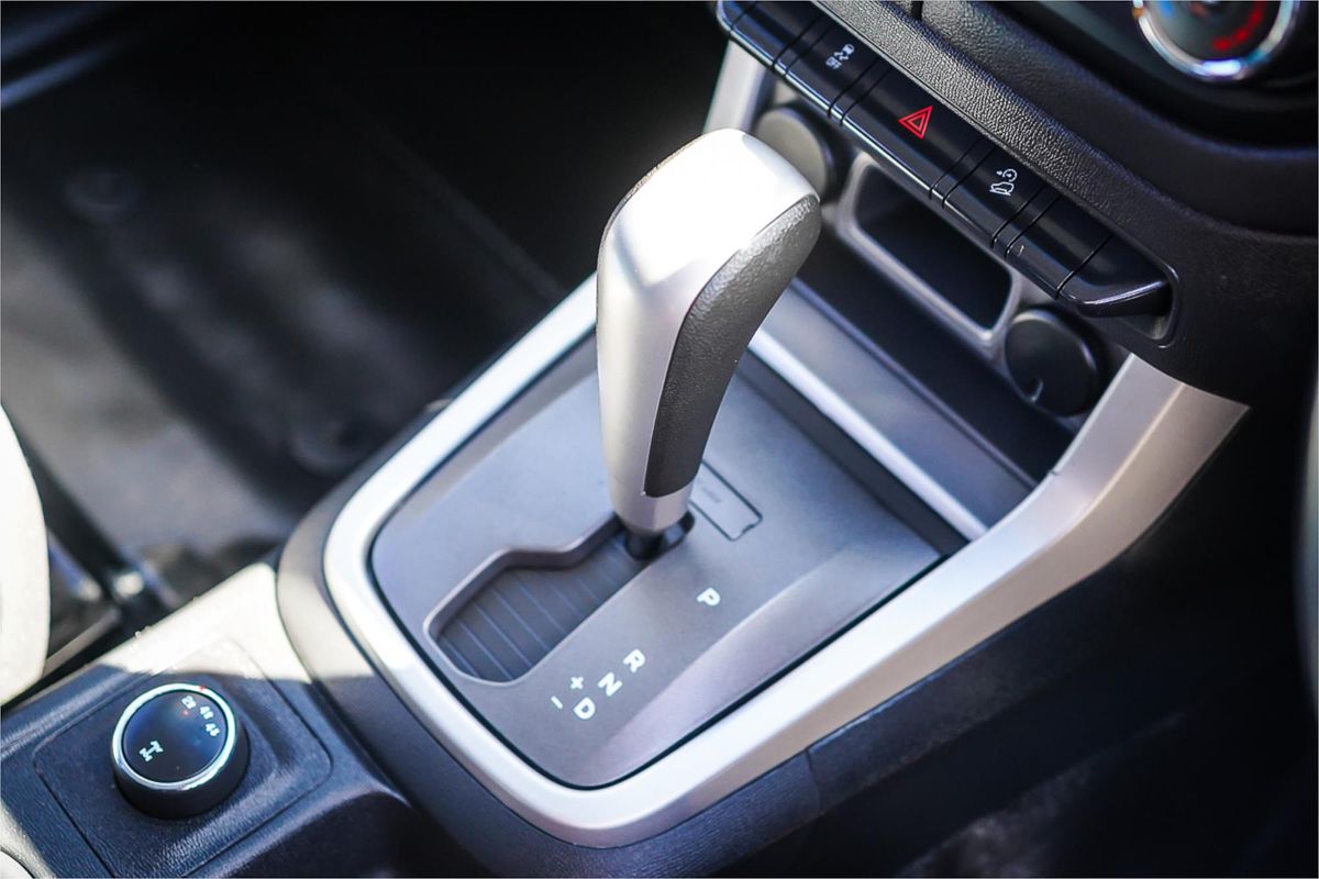 2018 Holden Colorado LS RG 4X4