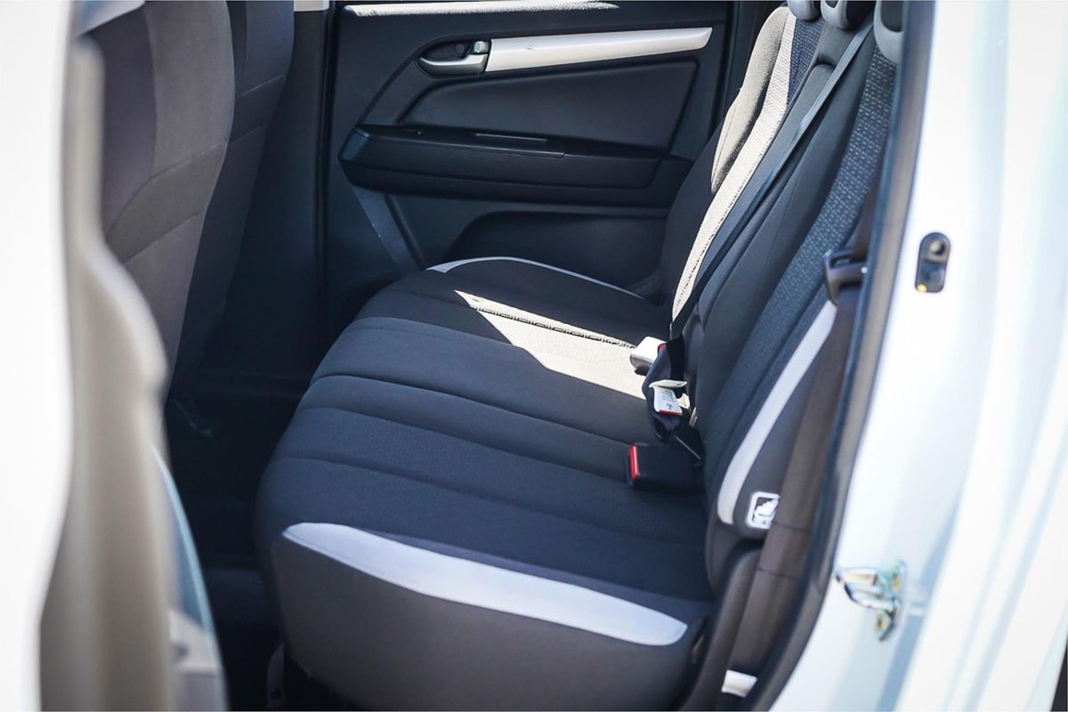 2018 Holden Colorado LS RG 4X4