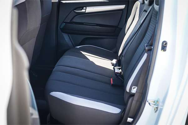 2018 Holden Colorado LS RG 4X4