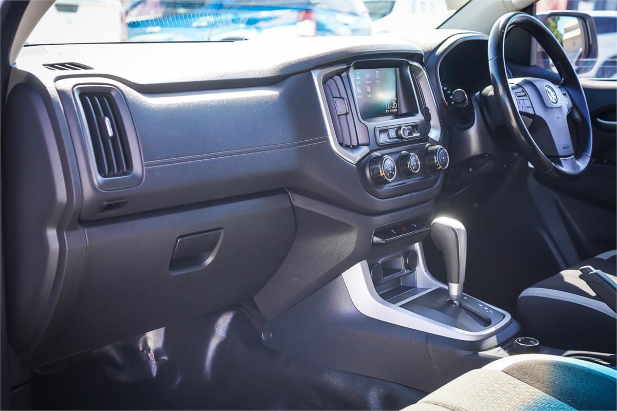 2018 Holden Colorado LS RG 4X4