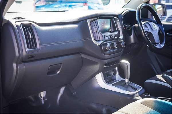 2018 Holden Colorado LS RG 4X4