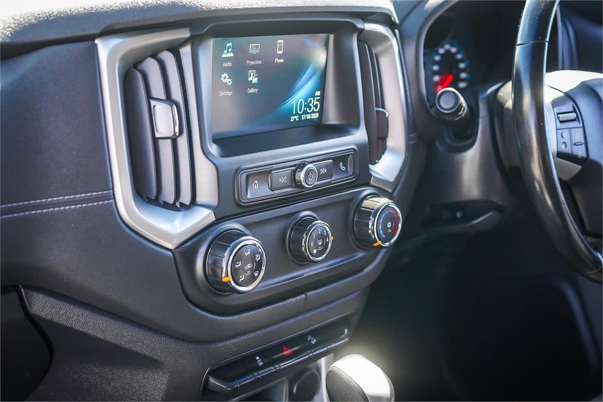 2018 Holden Colorado LS RG 4X4