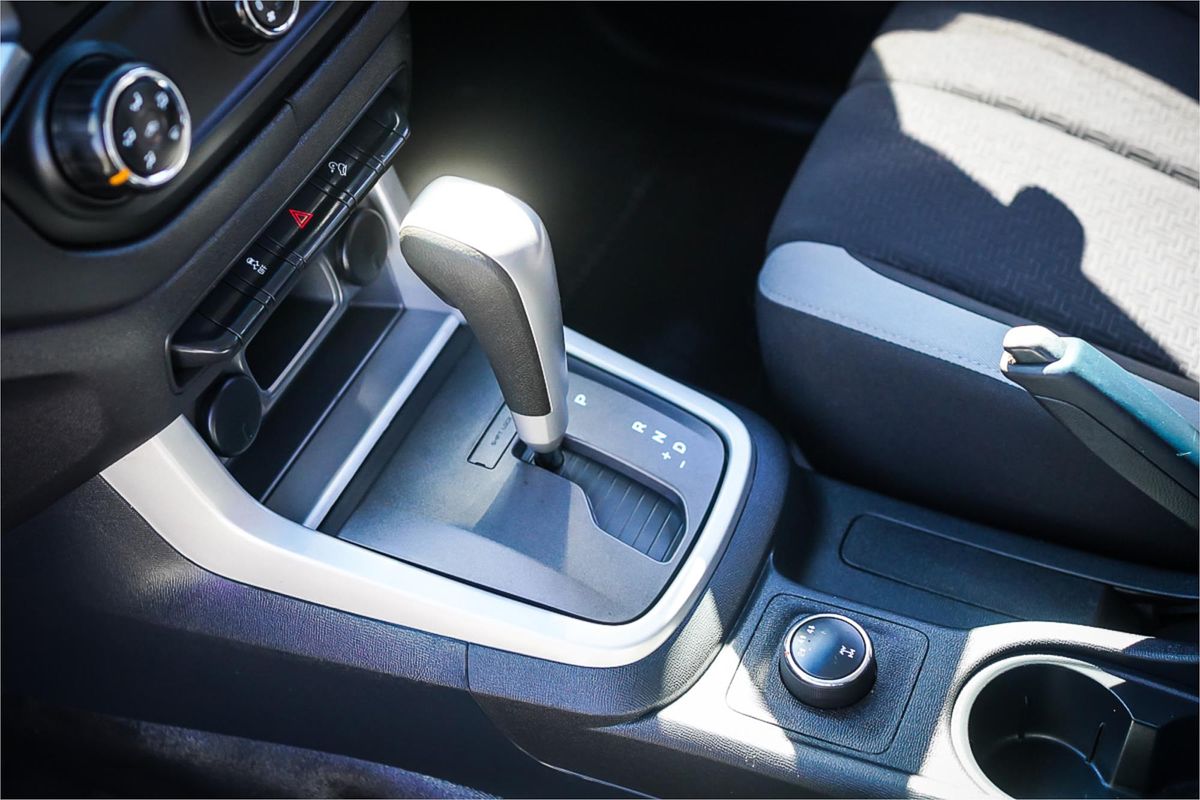2018 Holden Colorado LS RG 4X4